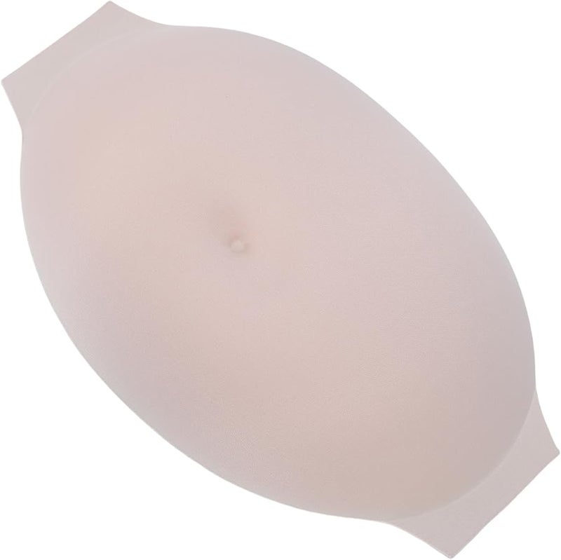 M Size Fake Pregnant Belly Pad Breathable Sponge Costume Cosplay Film Props - Image 2